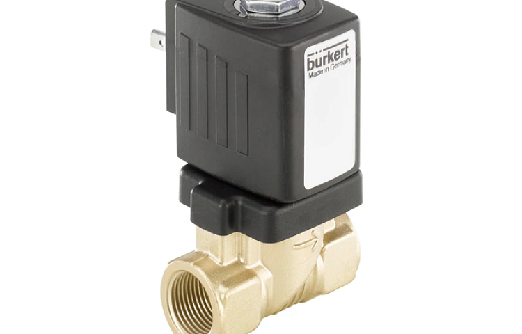 Электромагнитный клапан Burkert 6213